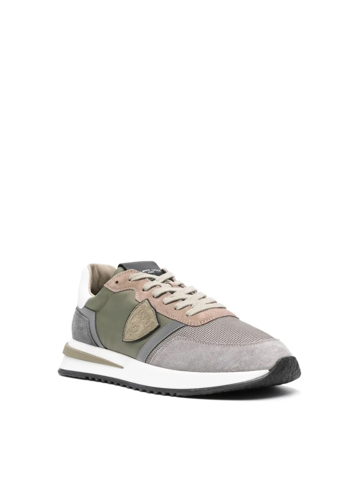 PHILIPPE MODEL PARIS Tropez 2.1 Low Sneakers for Men