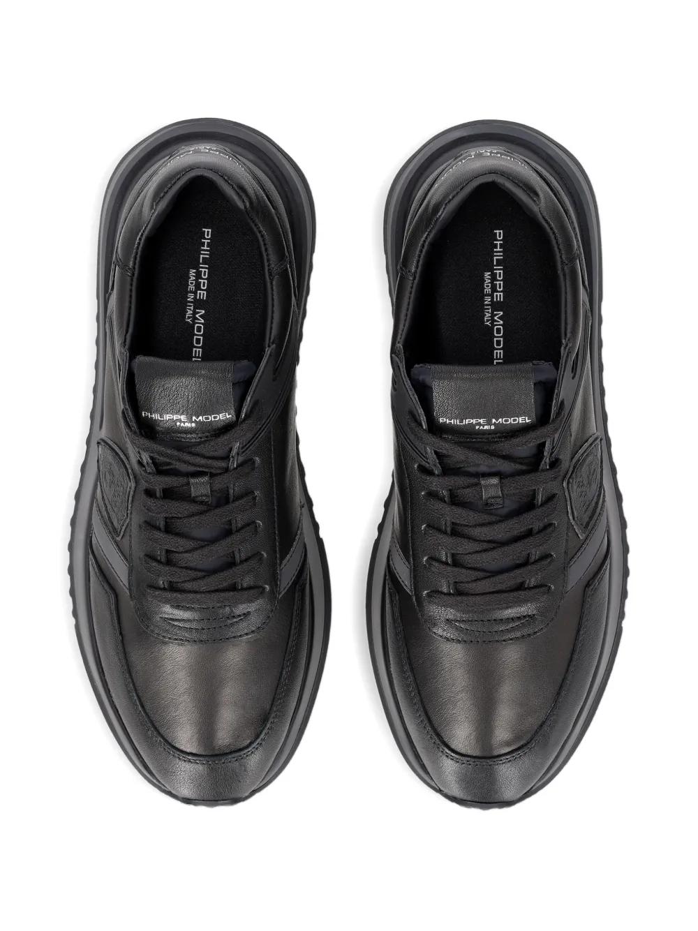 PHILIPPE MODEL PARIS Casual Low-Top Sneakers for Men