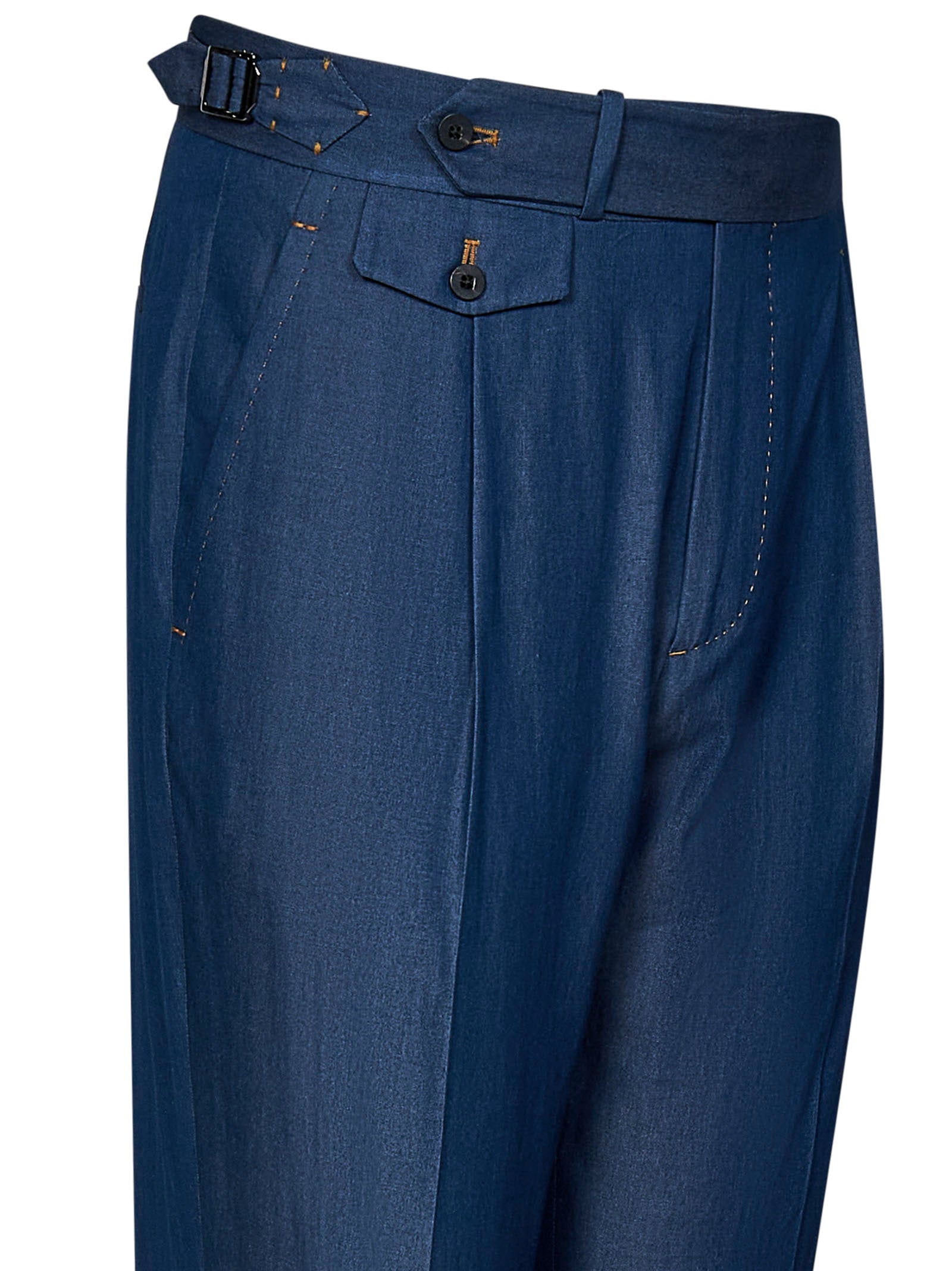 Franzese Collection Trousers - Spring Summer 25