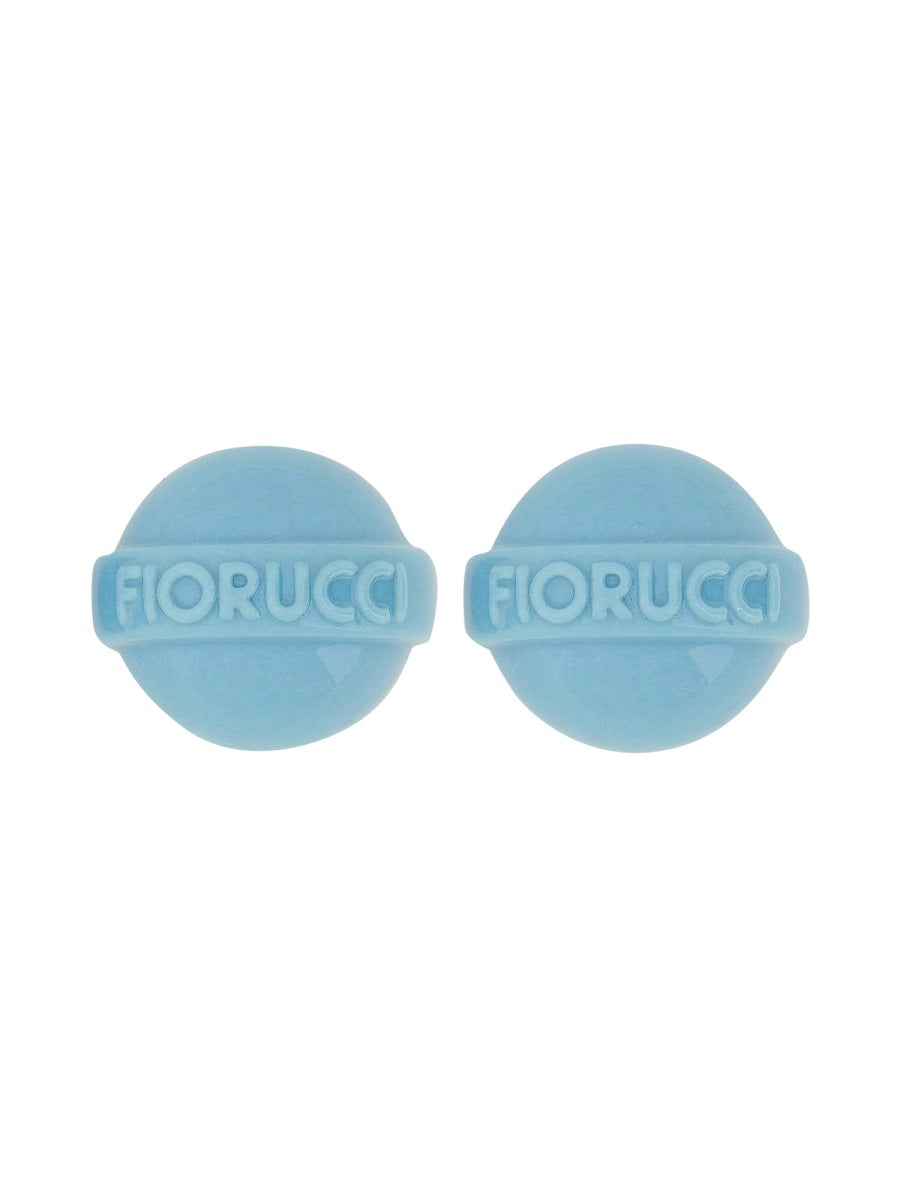 FIORUCCI Mini Lollipop Clip-On Earrings