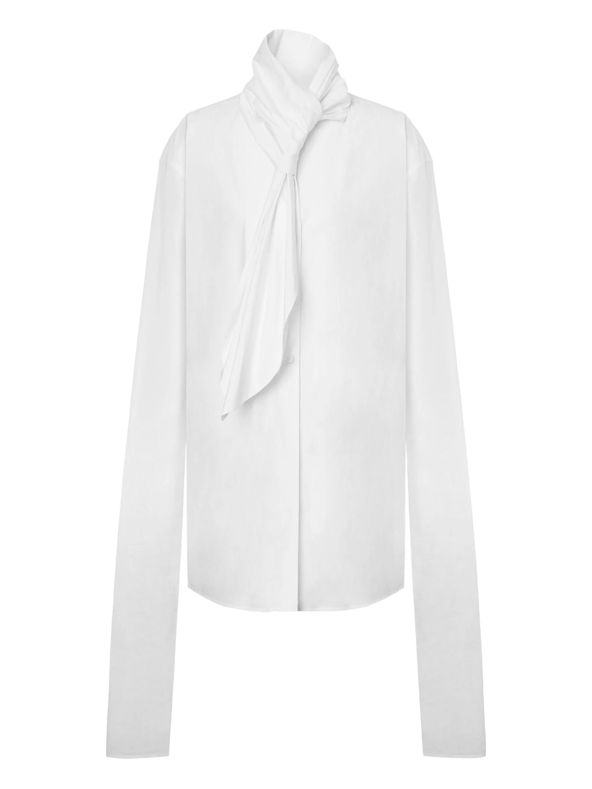 ALBERTA FERRETI Classic Cotton Top for Women