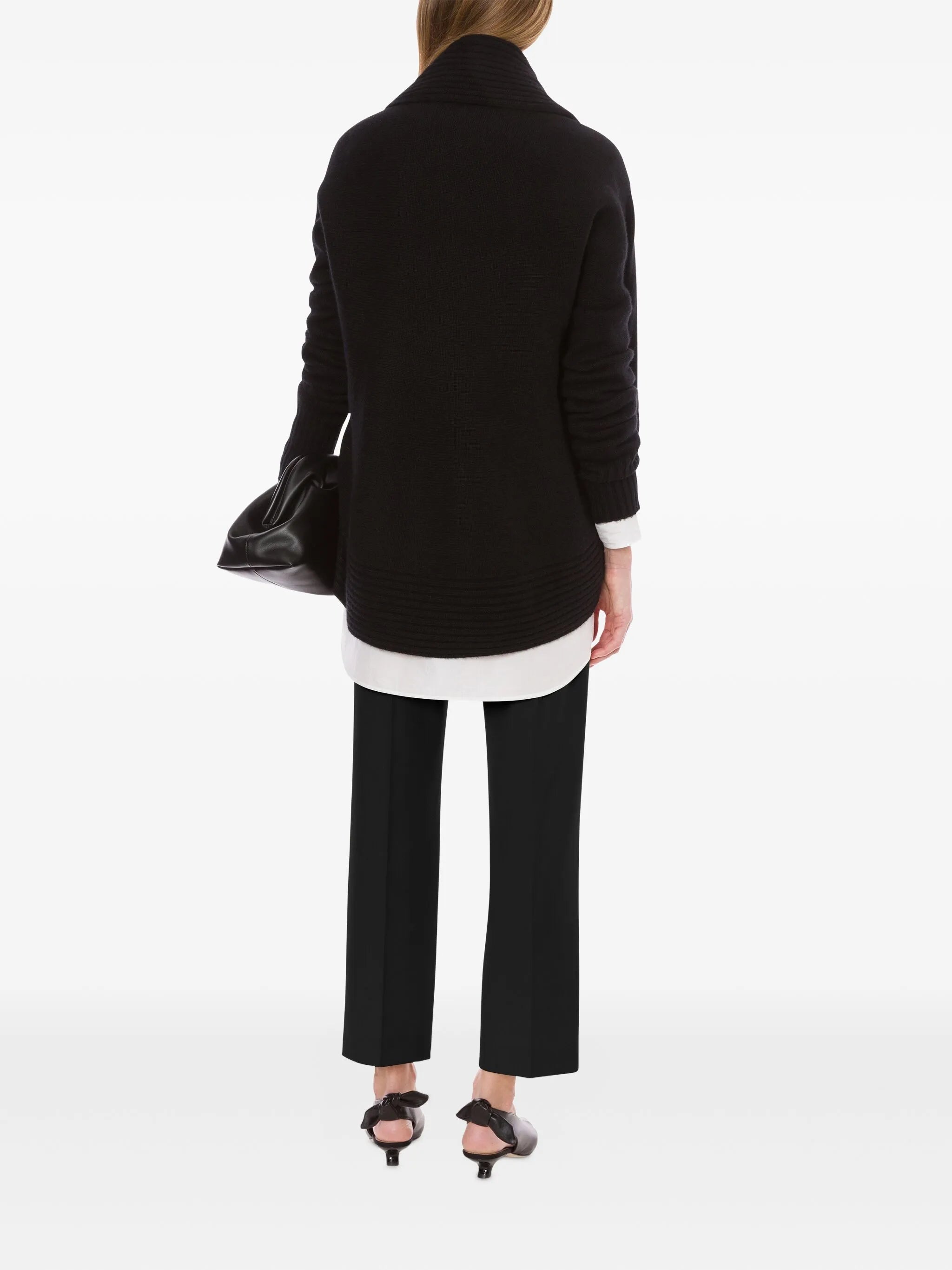 ALBERTA FERRETI Classic Cotton Top for Women