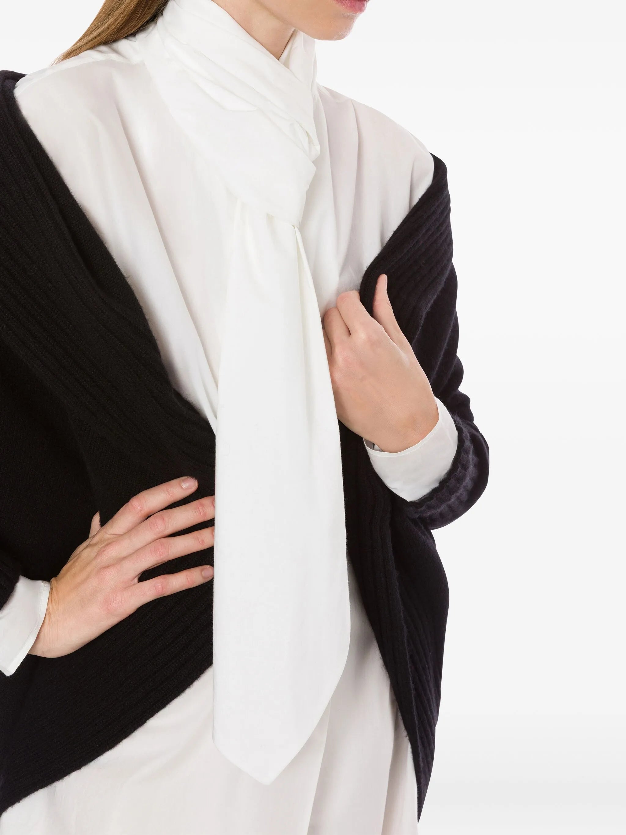 ALBERTA FERRETI Classic Cotton Top for Women