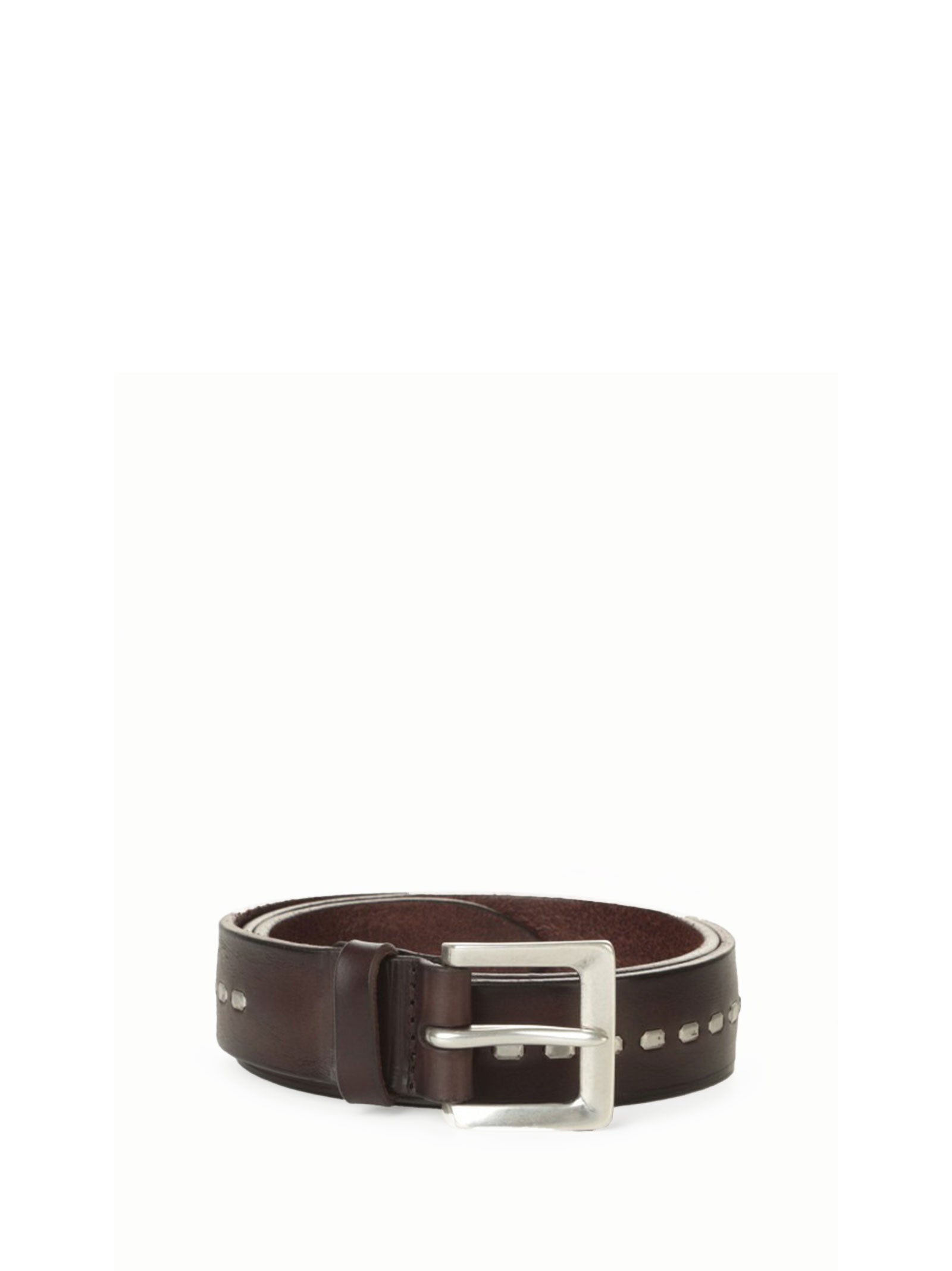 ORCIANI Classic Leather Belt for Men
