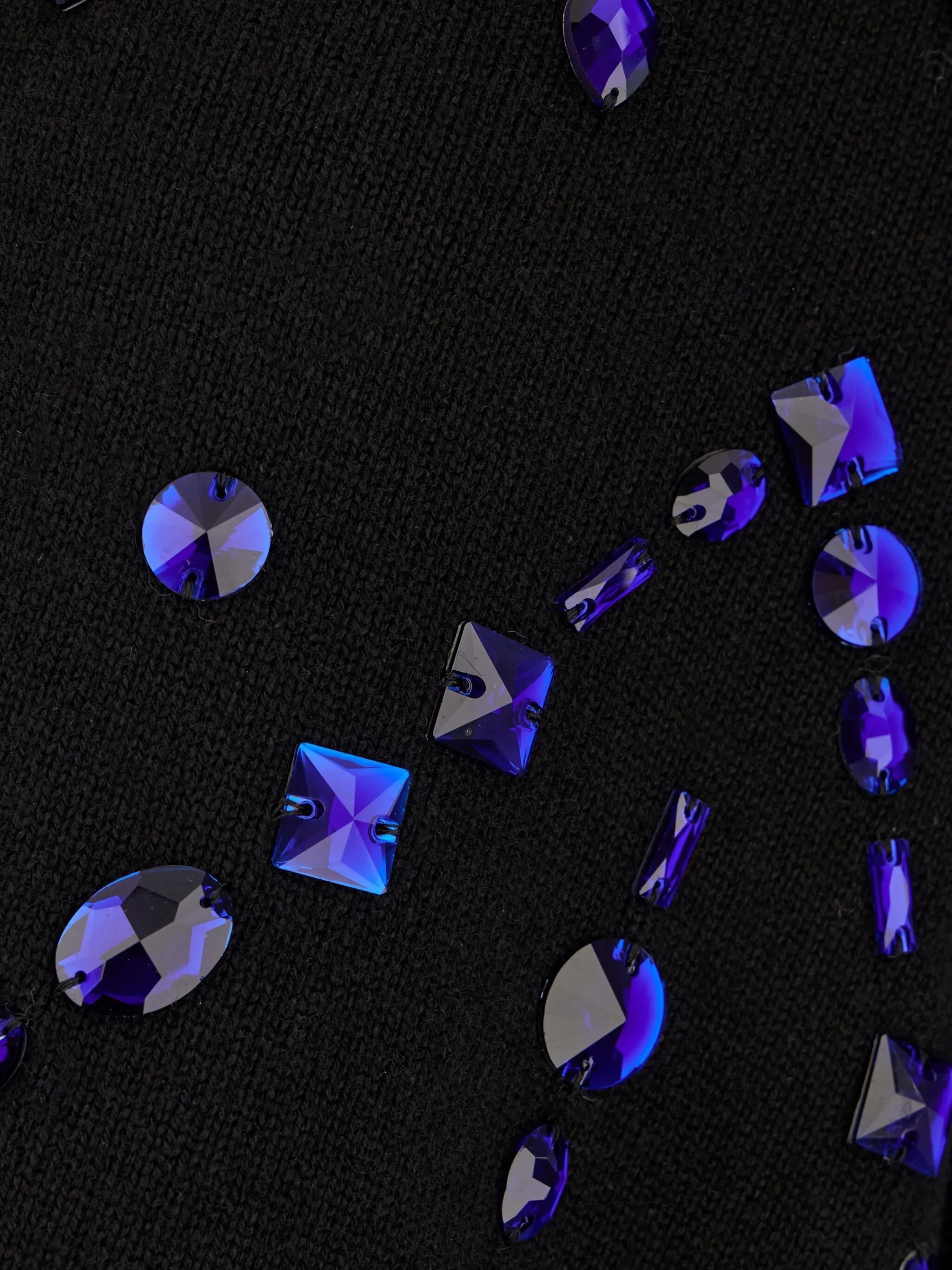 ALBERTA FERRETI Wool Blend Cardigan for Women - FW25 Collection