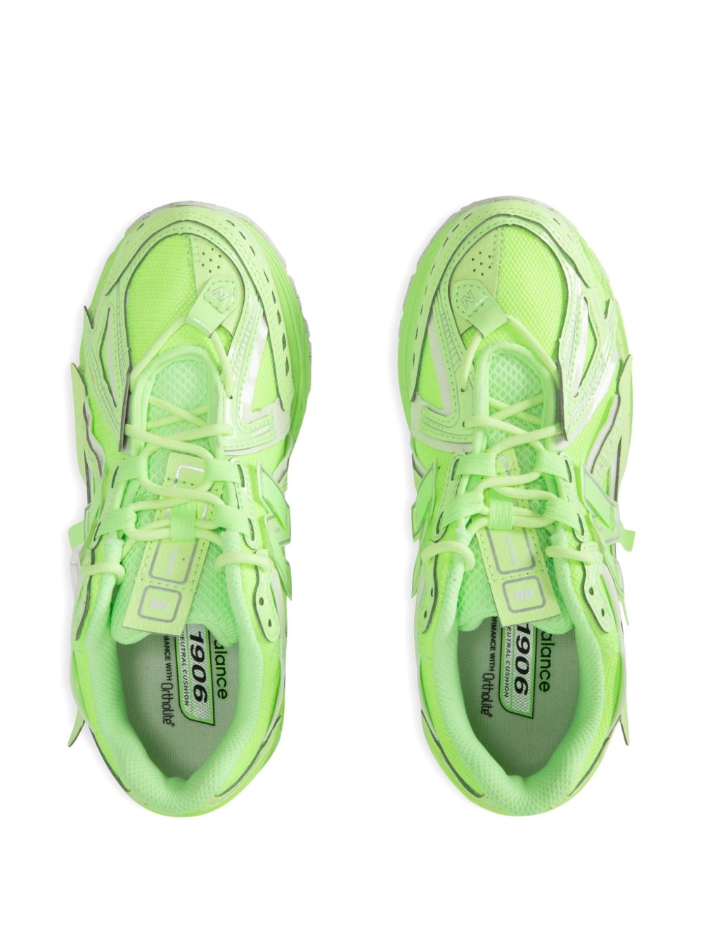 NEW BALANCE Men's Chunky Lace-Up 1906 Sneakers