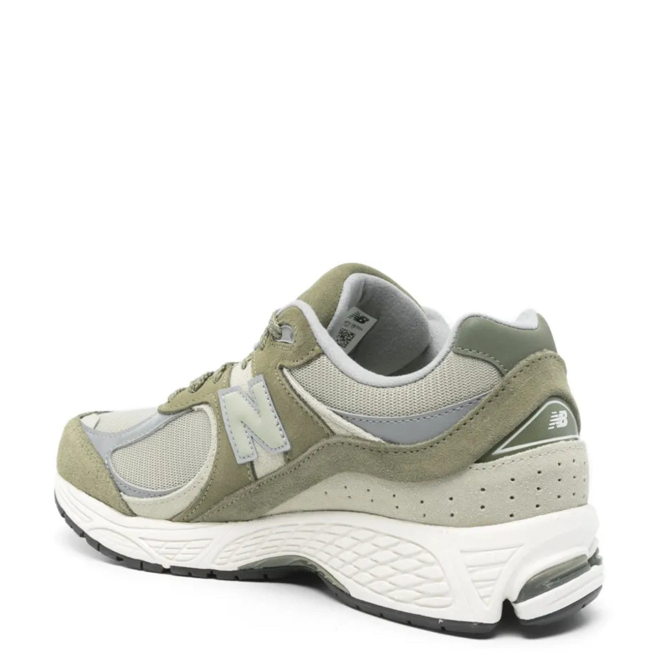 NEW BALANCE Suede Mesh Sneakers for All Seasons