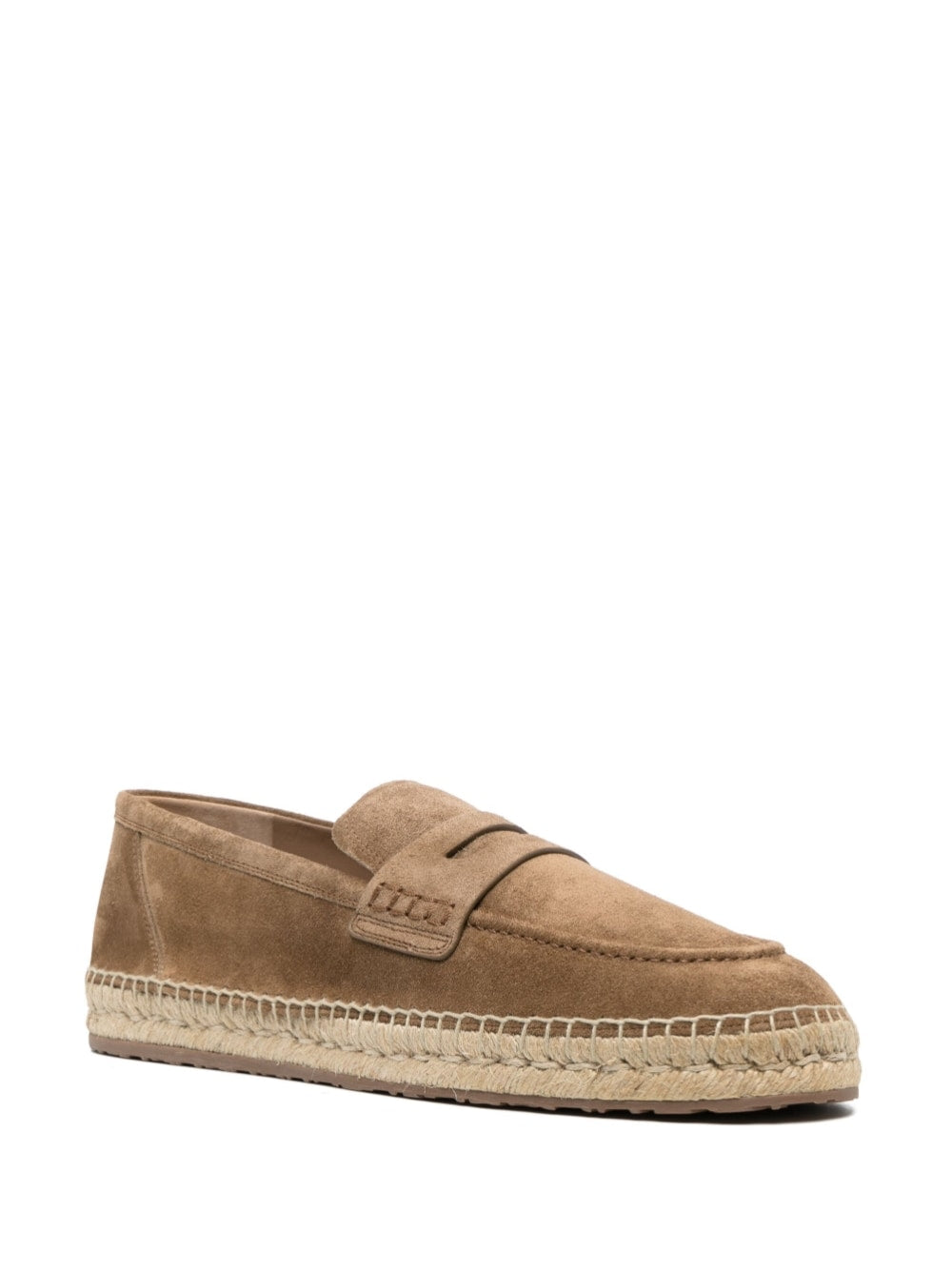 GIANVITO ROSSI Sophisticated Round-Toe Espadrilles for Men