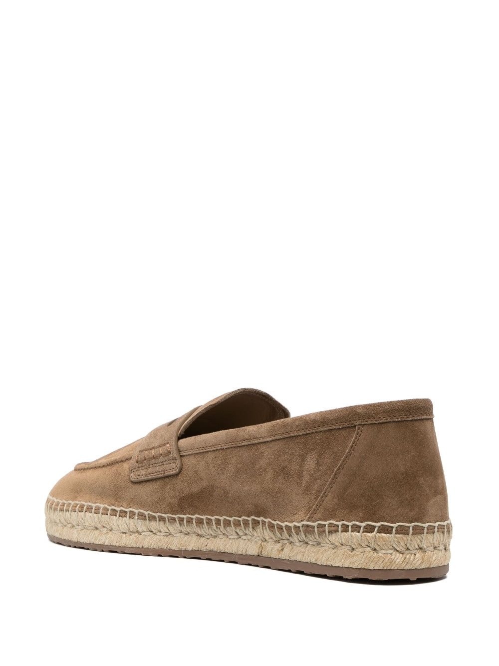 GIANVITO ROSSI Sophisticated Round-Toe Espadrilles for Men