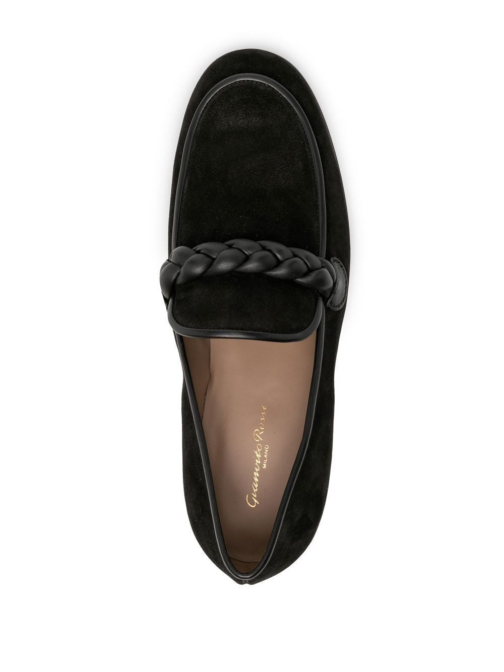 GIANVITO ROSSI Men's Moccasins - SS23 Collection