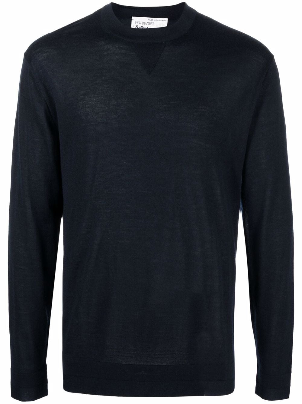 BALLANTYNE Cashmere Pullover for Men - Elegant Knitwear