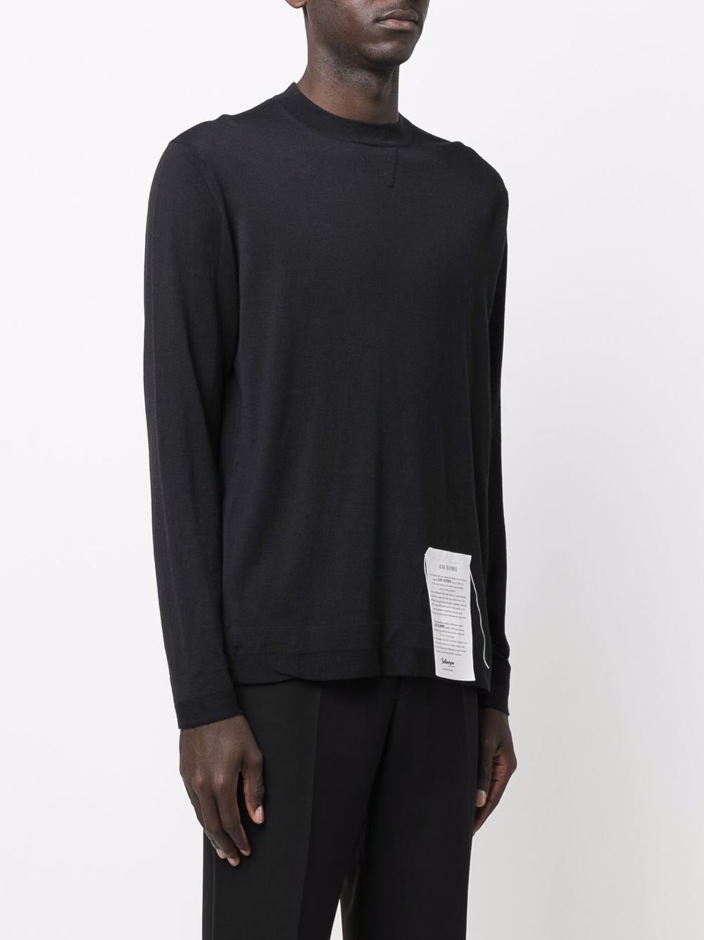 BALLANTYNE Cashmere Pullover for Men - SS22 Collection