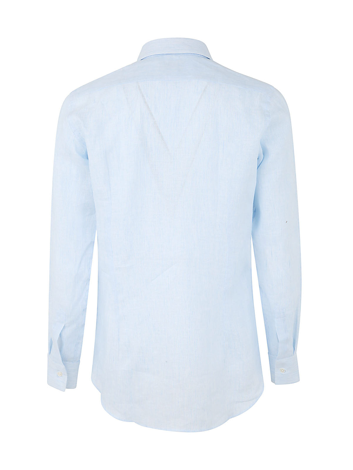 TINTORIA MATTEI Classic Linen Shirt for Men - SS23 Collection