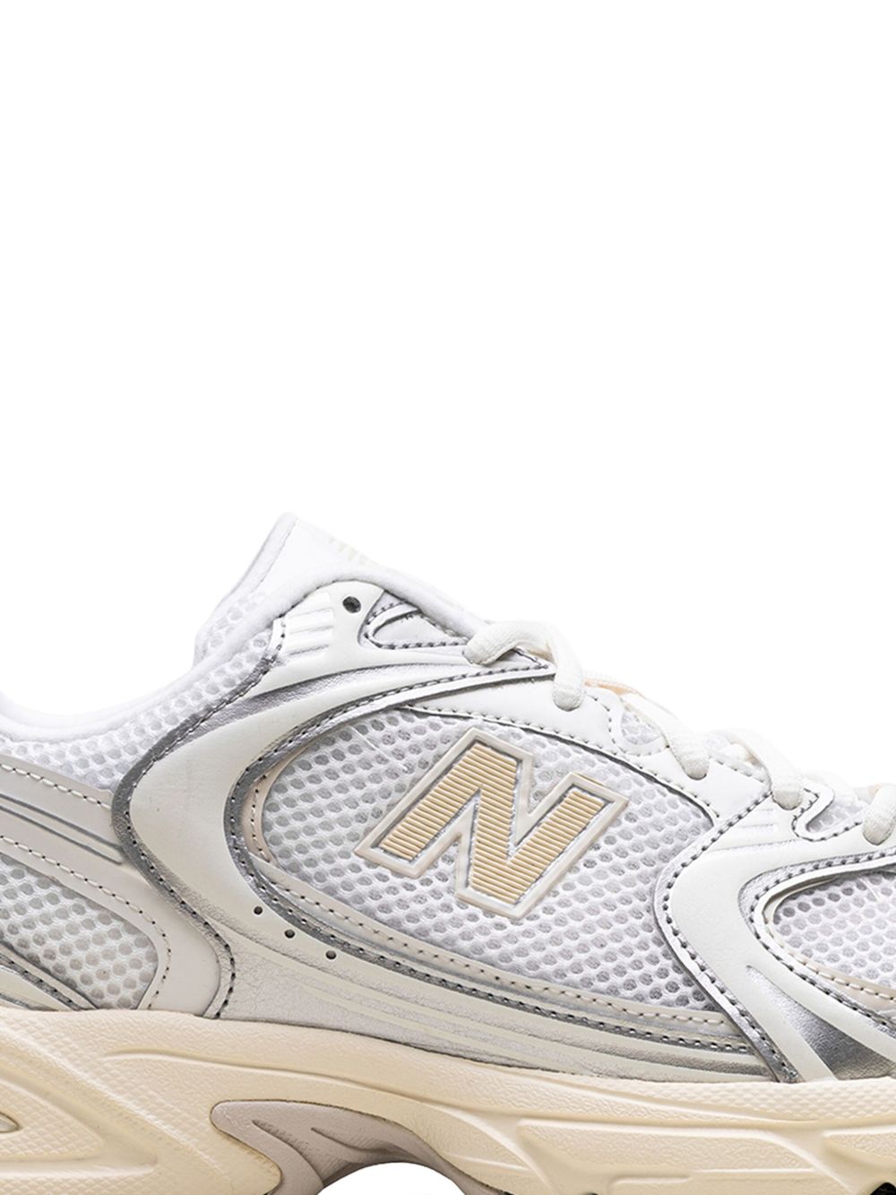 NEW BALANCE 530 Women's Sneaker with Metallic Accents