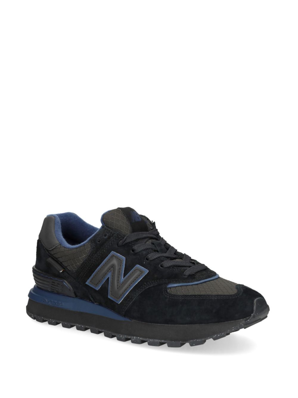 NEW BALANCE Classic 574 Suede Sneakers for Men