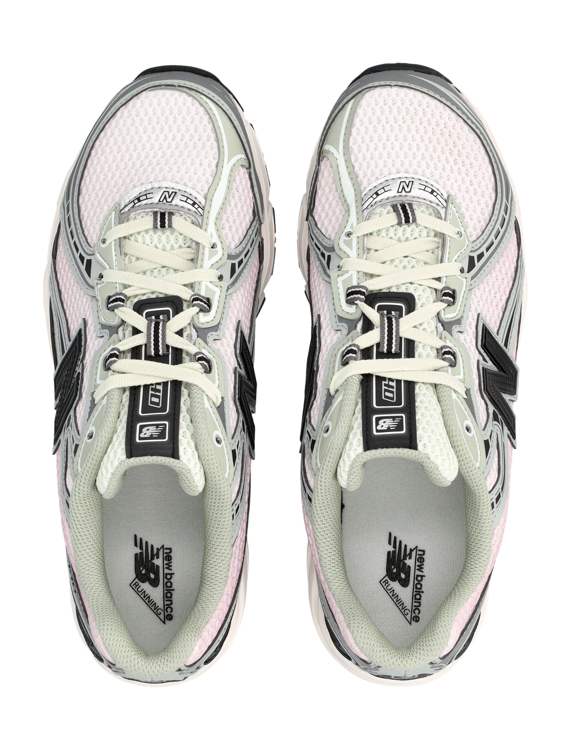 NEW BALANCE 740 Men's Leather Sneakers - Fall/Winter 2025