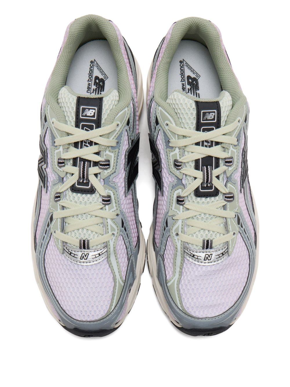 NEW BALANCE Women's 740 Sneaker - Mini Design