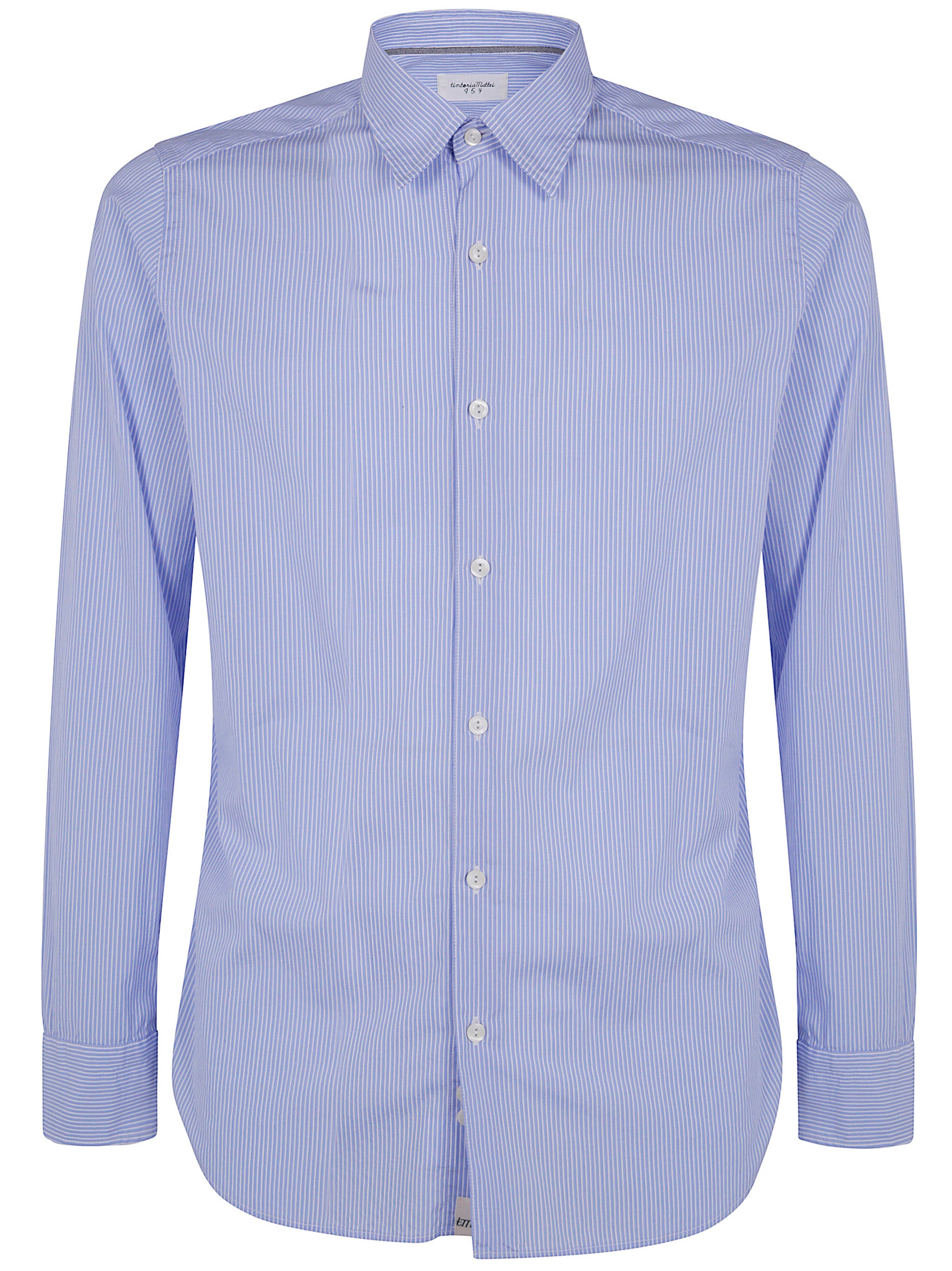 TINTORIA MATTEI Men's Matte Shirt