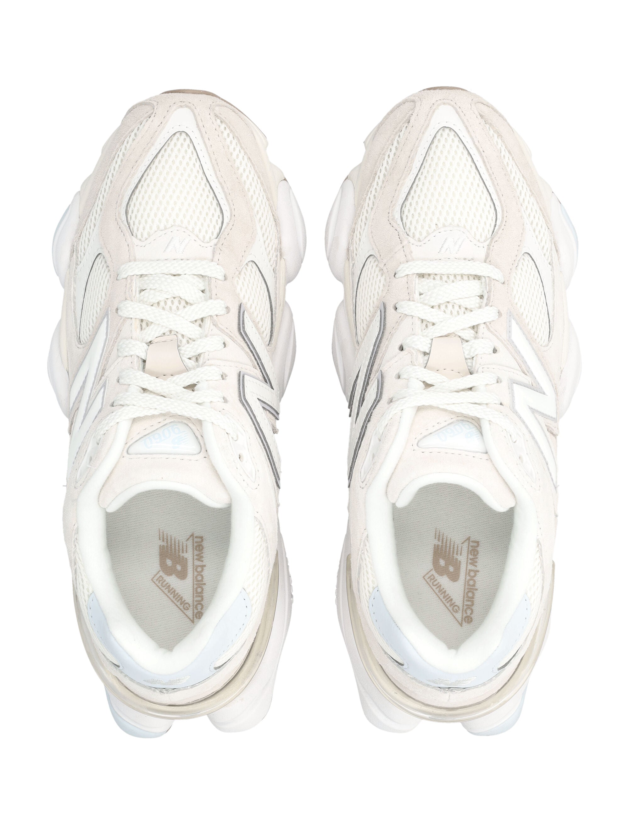 NEW BALANCE Men's 9060 Suede Mesh Sneaker