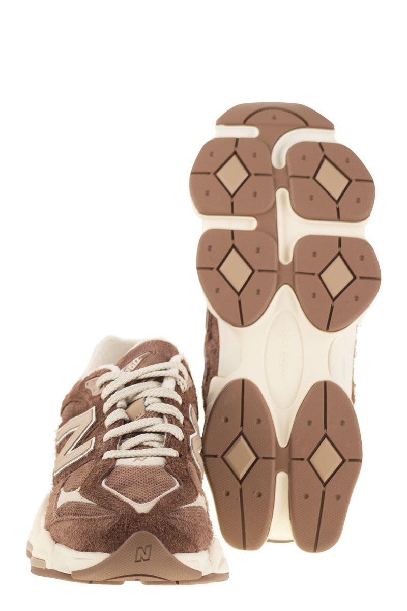 NEW BALANCE 9060 Sneaker - Redefined Style and Comfort