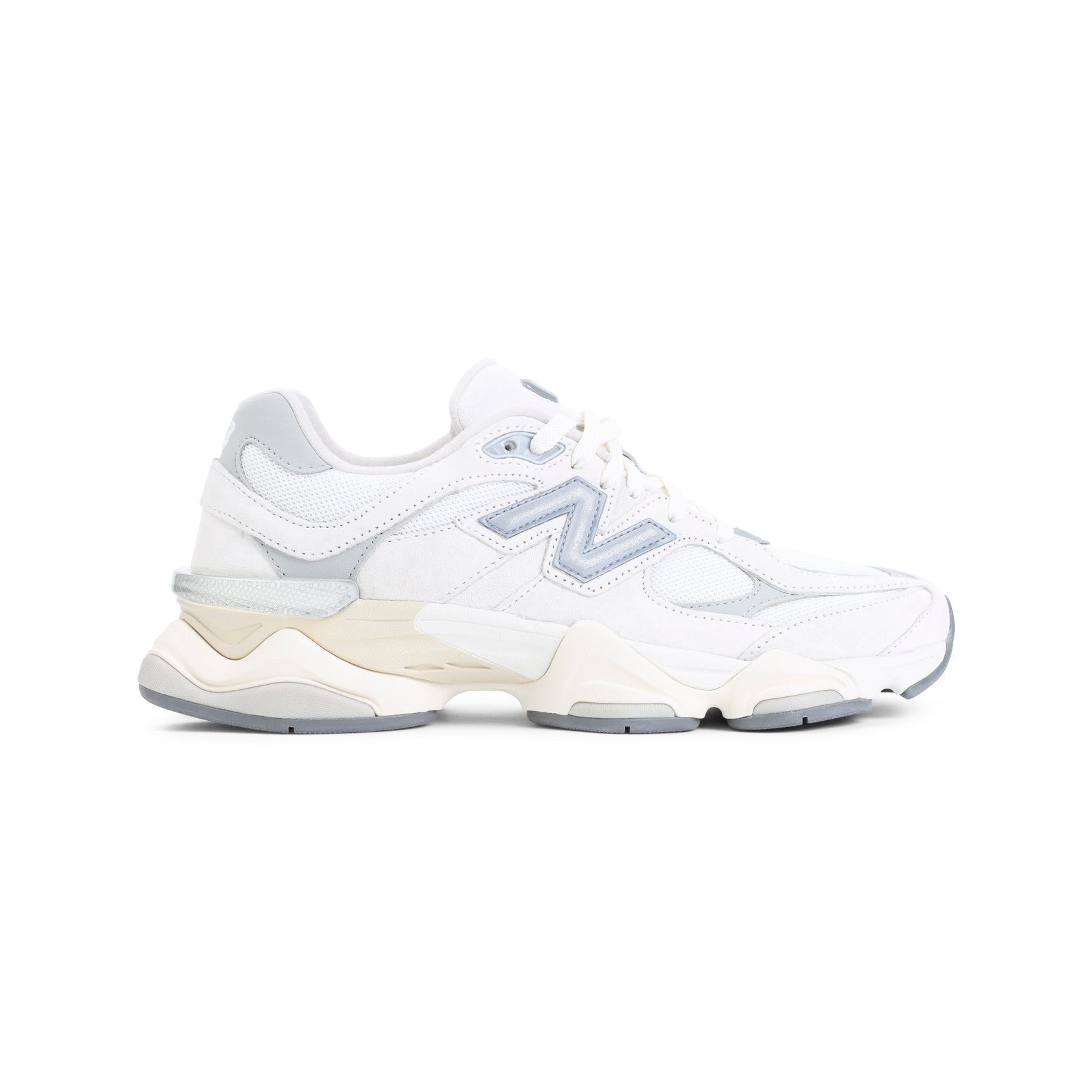 NEW BALANCE 9060 Men's Leather Sneakers