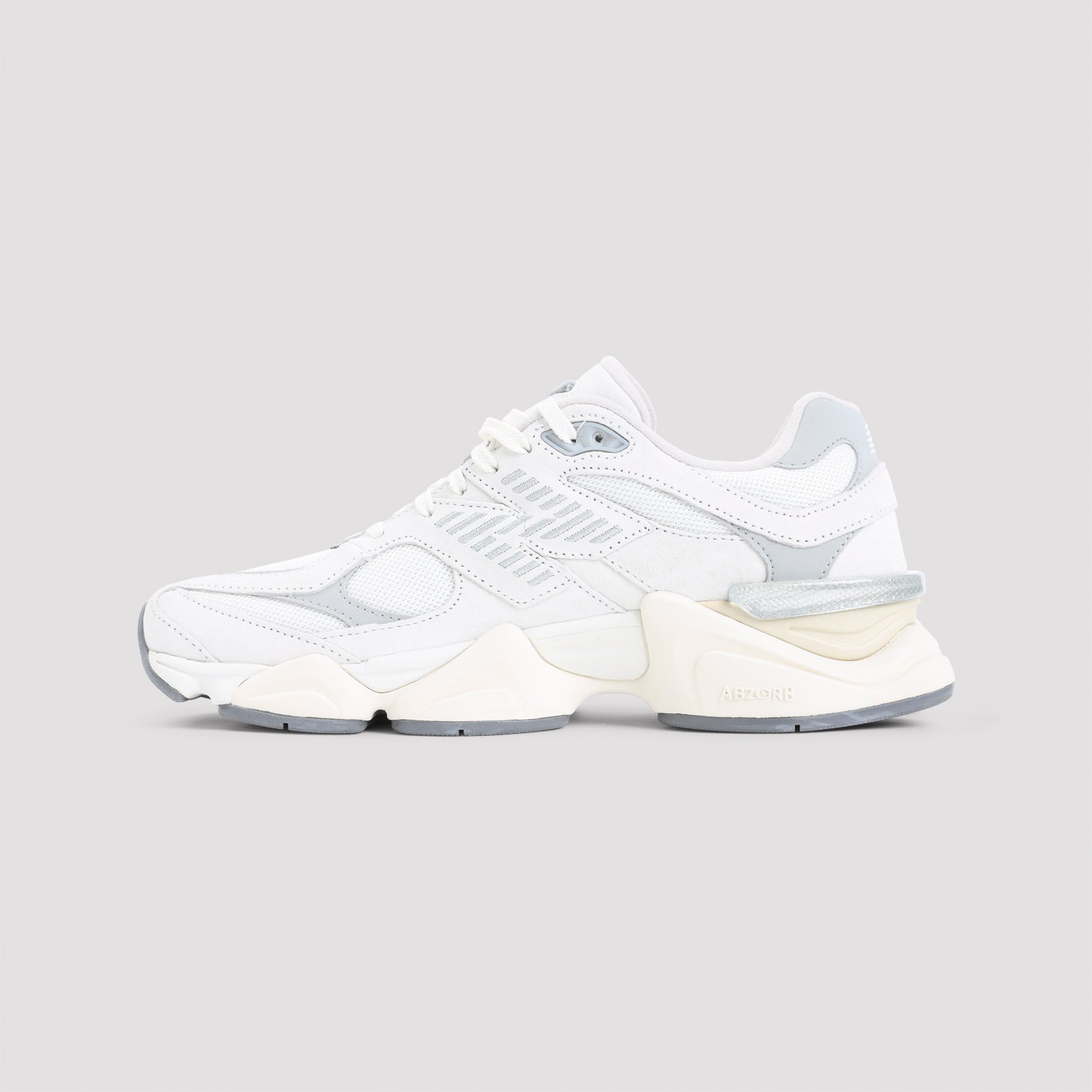 NEW BALANCE 9060 Men's Leather Sneakers