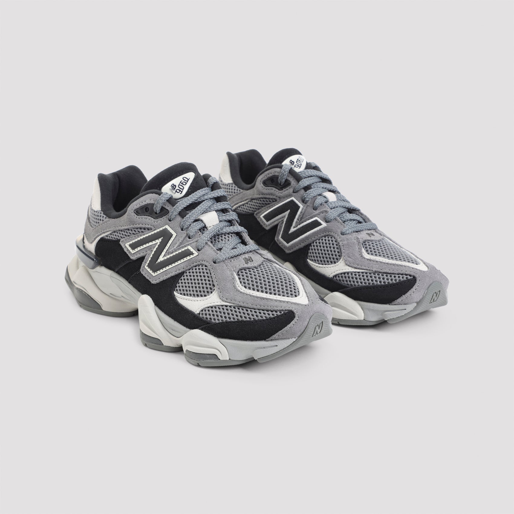 NEW BALANCE Men's 9060 Leather Sneaker