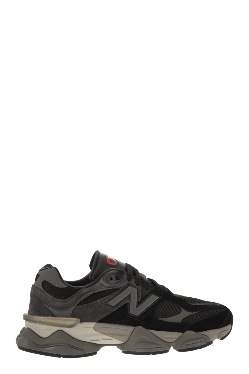 NEW BALANCE 9060 - Unisex Sneaker - 4.5cm Sole Height