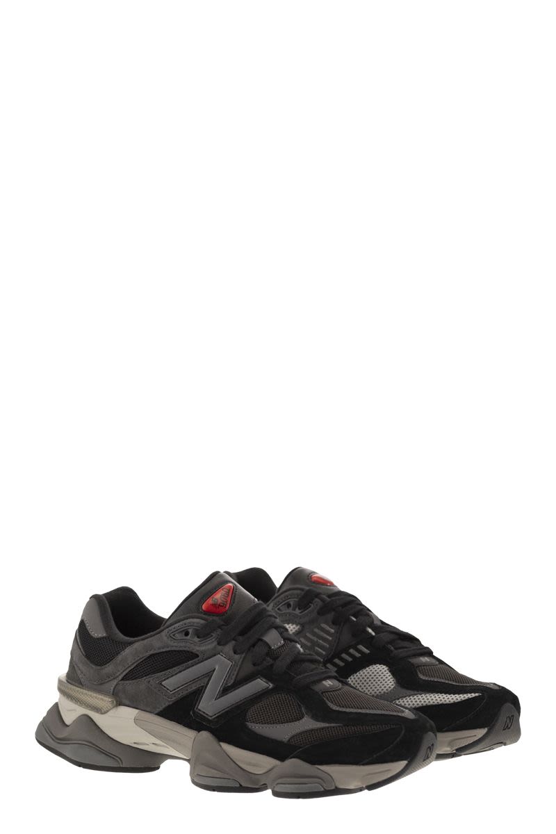 NEW BALANCE 9060 - Unisex Sneaker - 4.5cm Sole Height