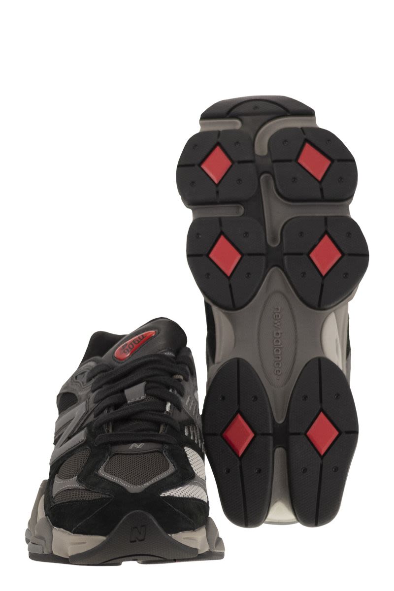 NEW BALANCE 9060 - Unisex Sneaker - 4.5cm Sole Height