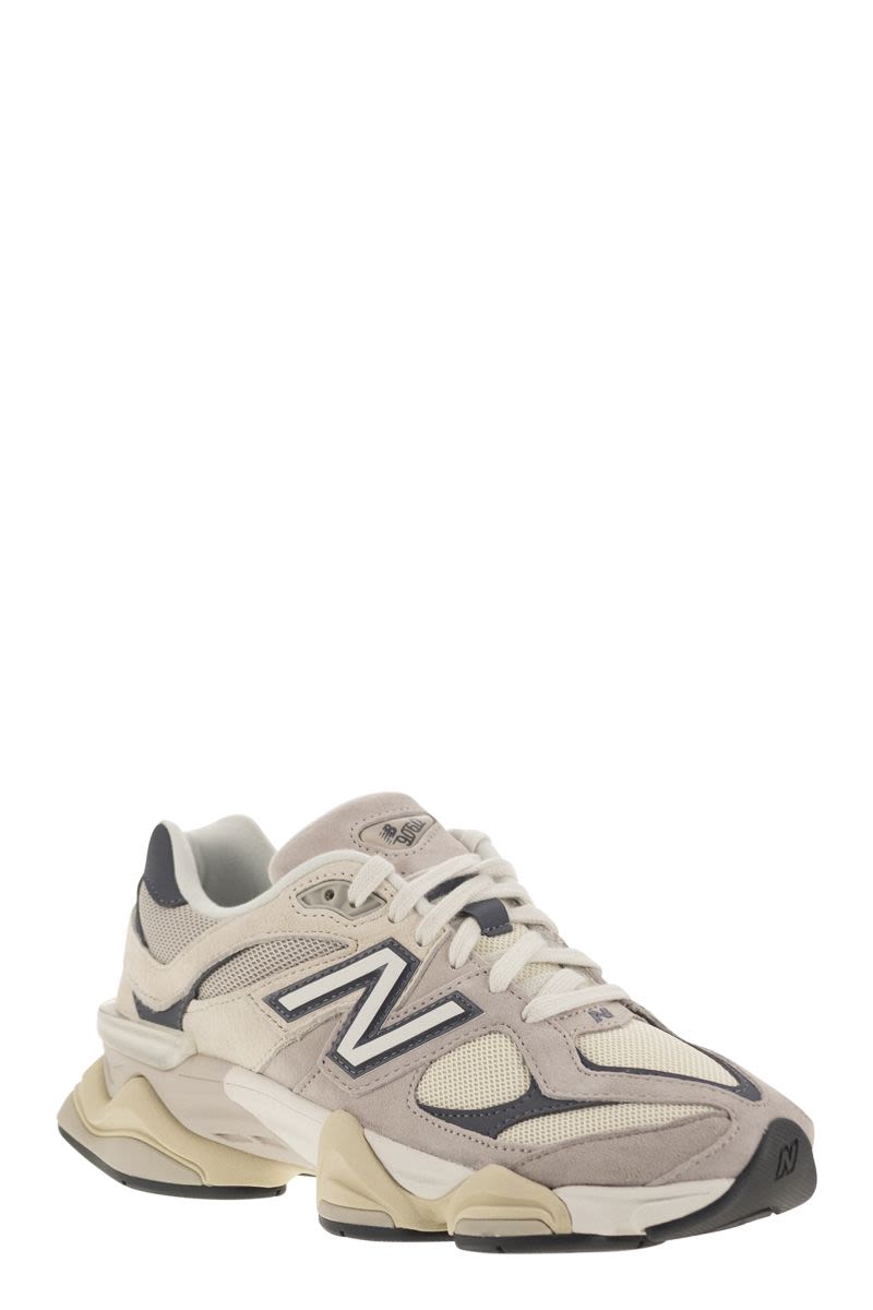 NEW BALANCE 9060 Sneakers - Stylish Comfort for All
