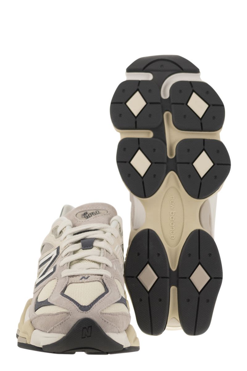 NEW BALANCE 9060 Sneakers - Stylish Comfort for All