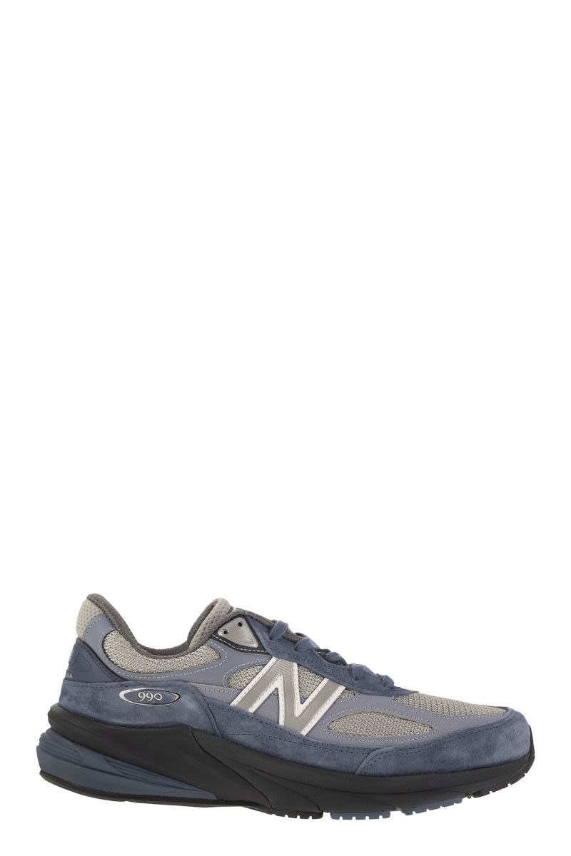 NEW BALANCE 990V6 Mini Sneaker