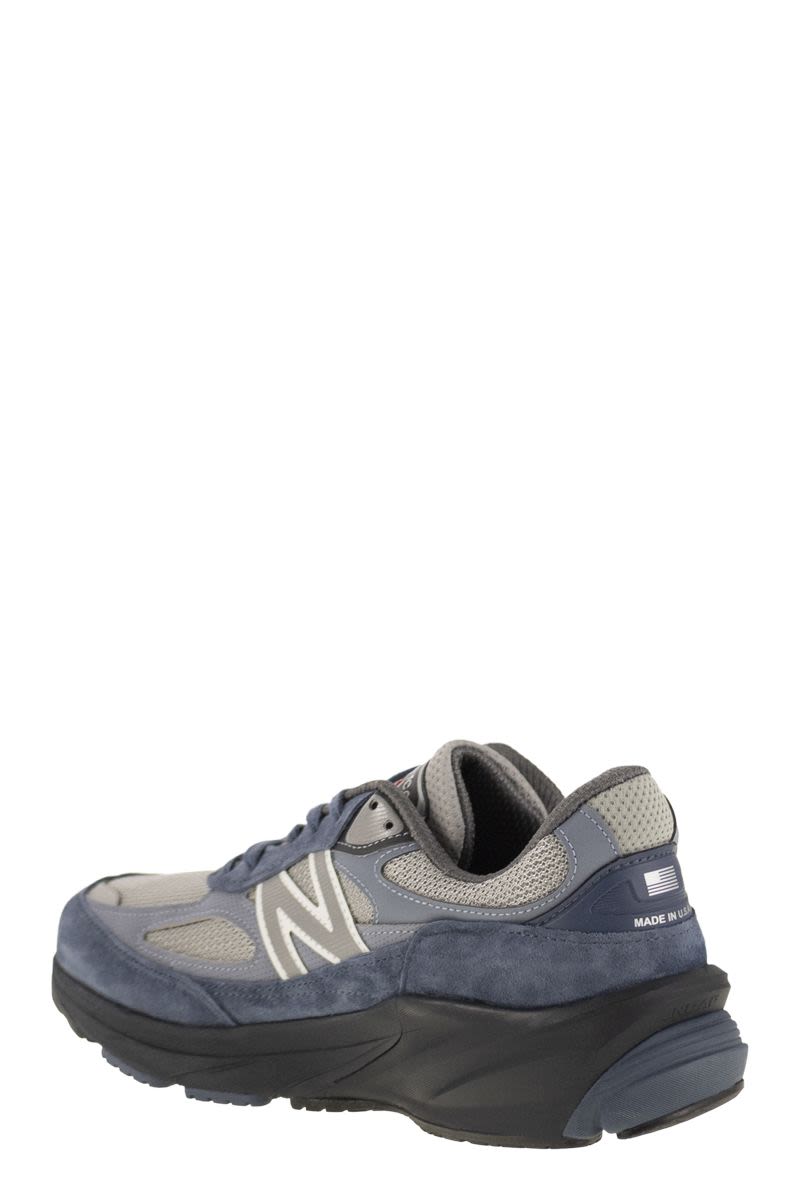NEW BALANCE 990V6 Mini Sneaker