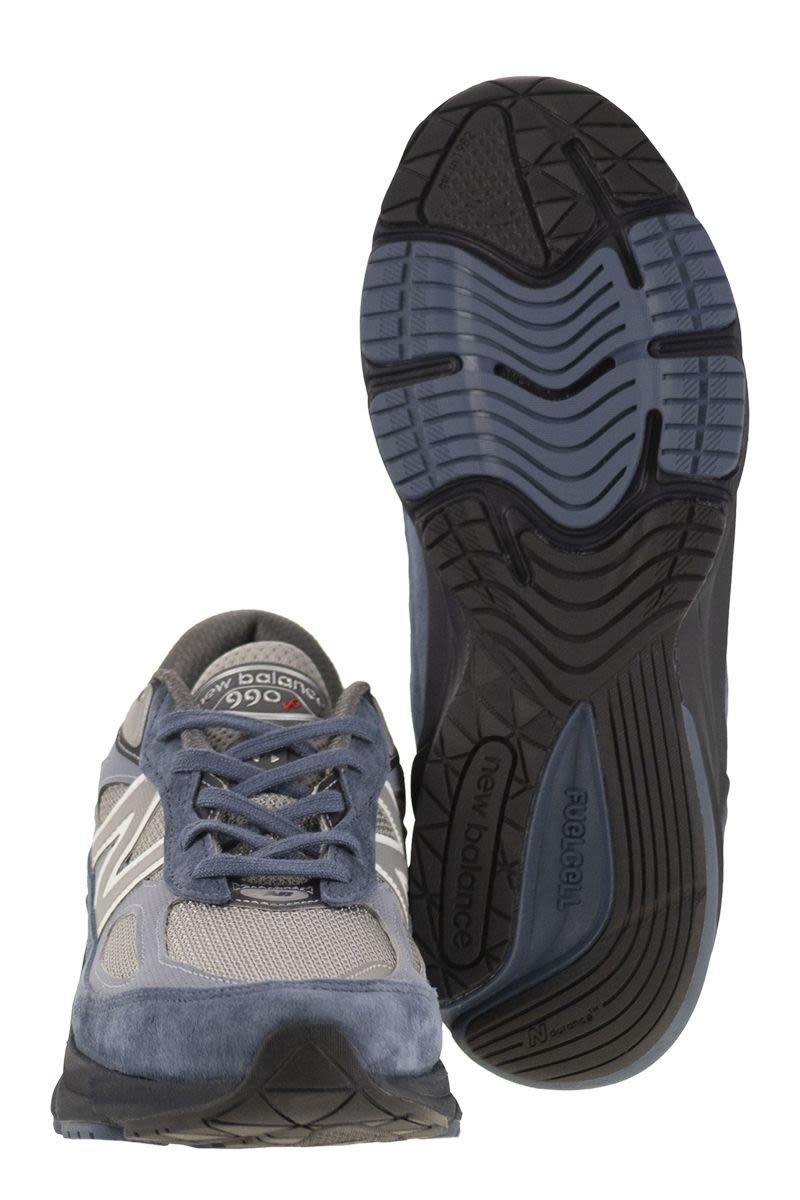 NEW BALANCE 990V6 Mini Sneaker