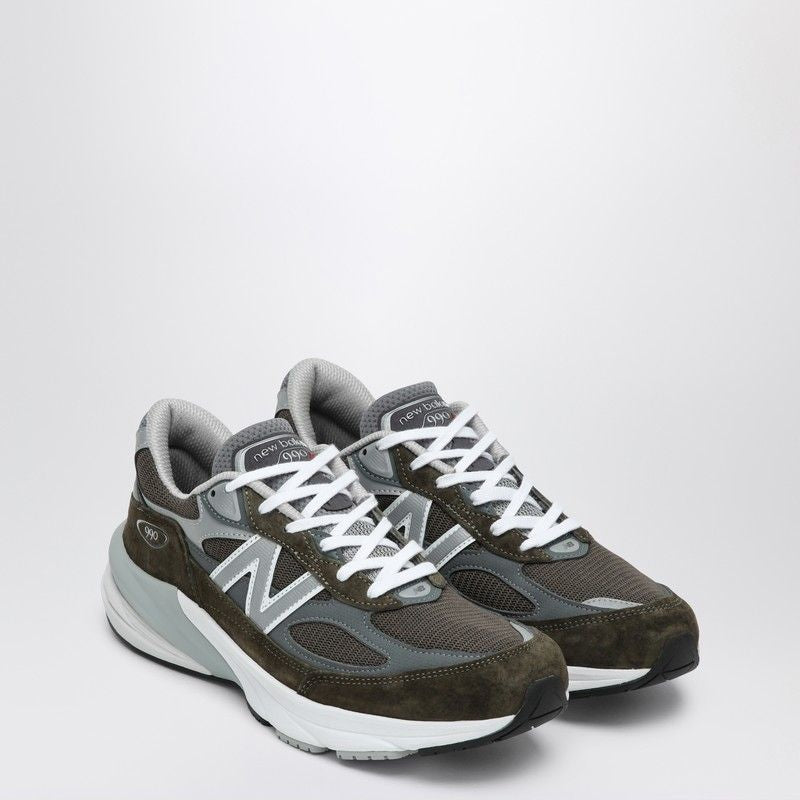 NEW BALANCE Low Made In USA 990V6 Trainer