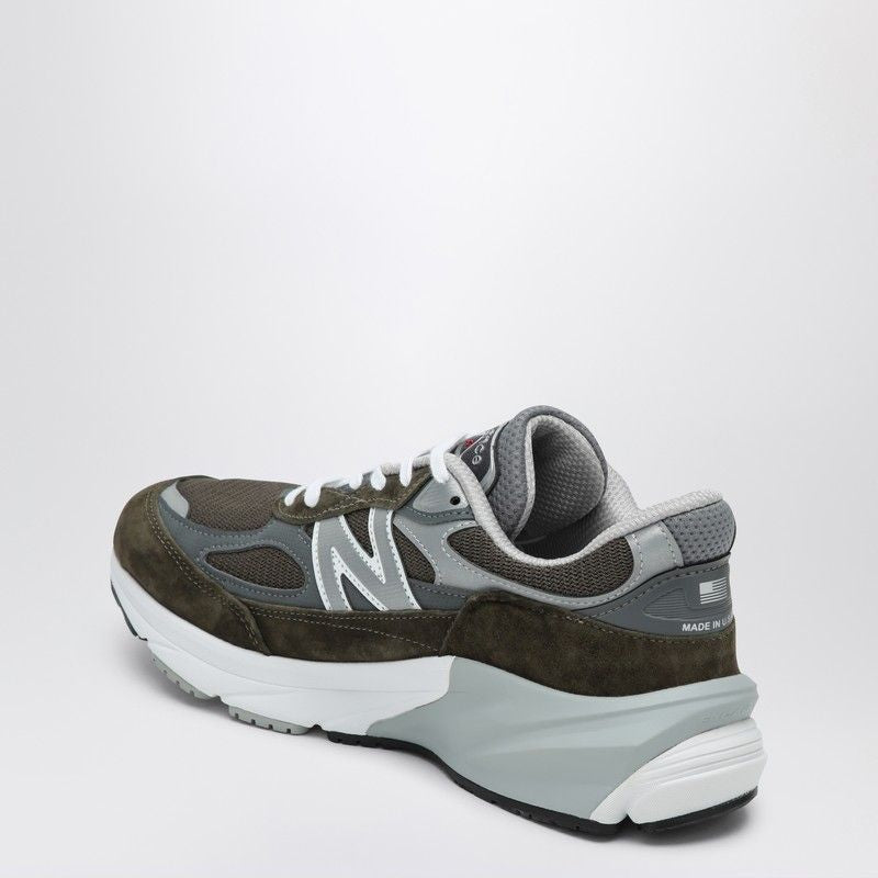 NEW BALANCE Low Made In USA 990V6 Trainer