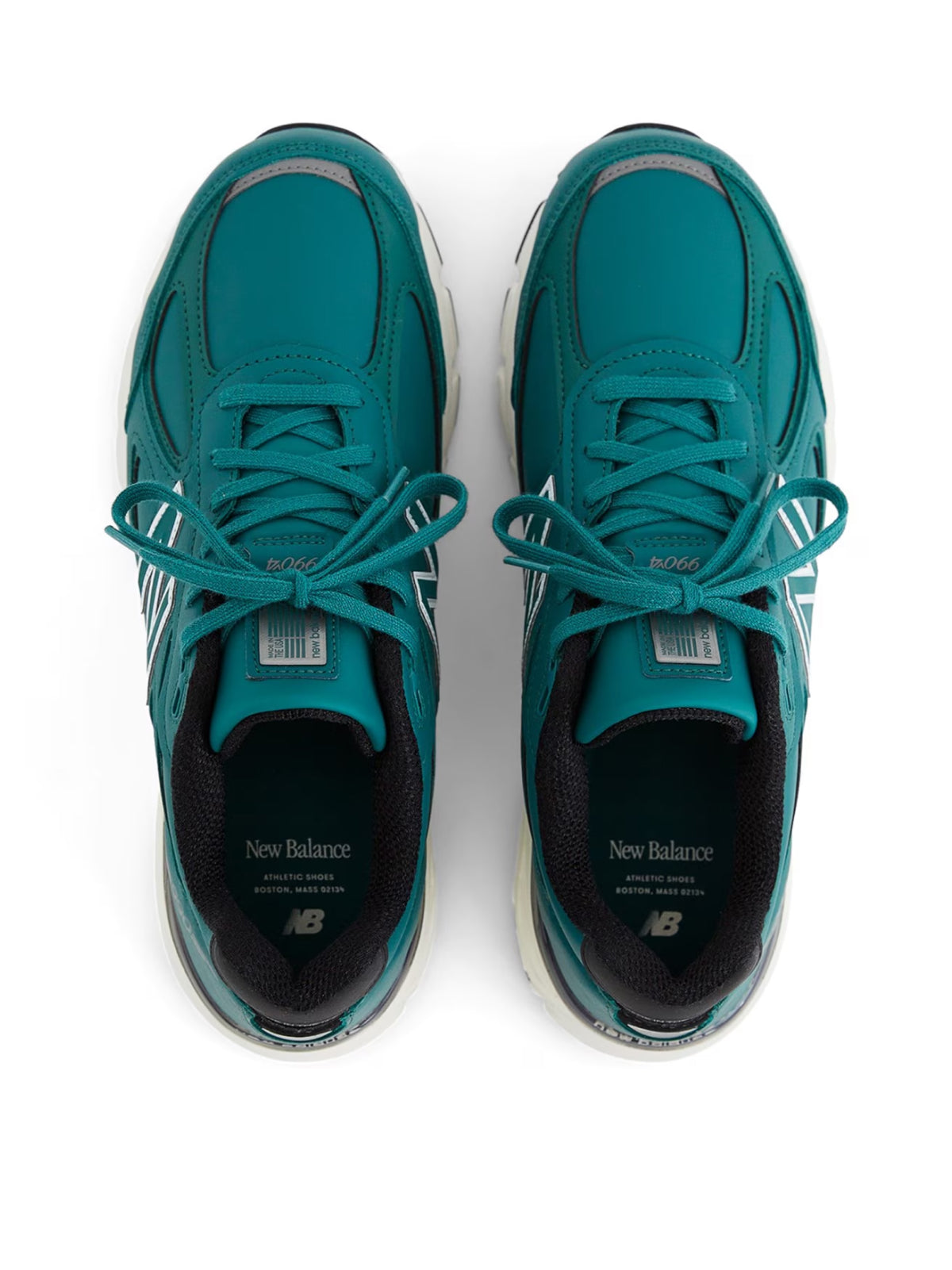 NEW BALANCE 990V4 Made in USA x Teddy Santis Men's Sneakers