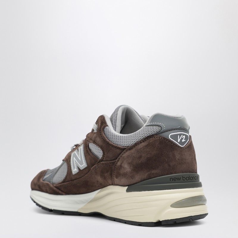 NEW BALANCE Men's Made in UK 991V2 Sneaker