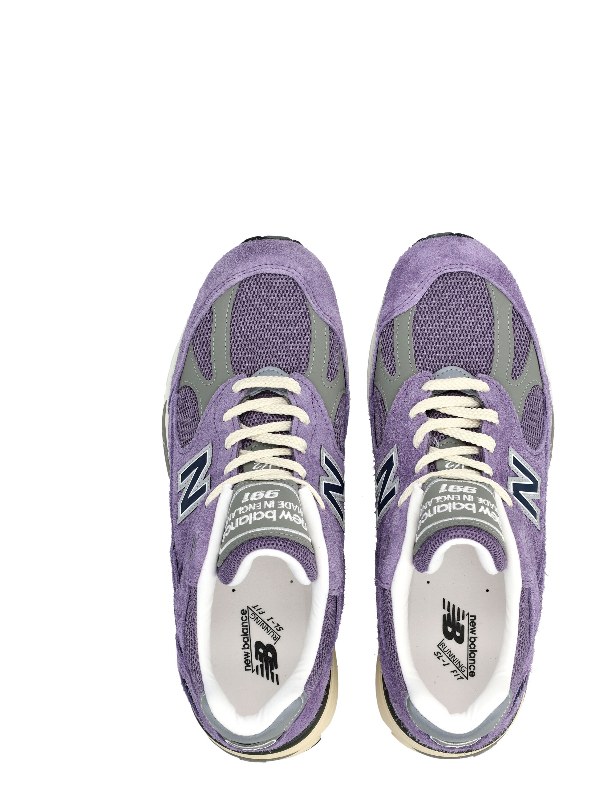 NEW BALANCE Men's Premium Leather Sneakers - Size Available