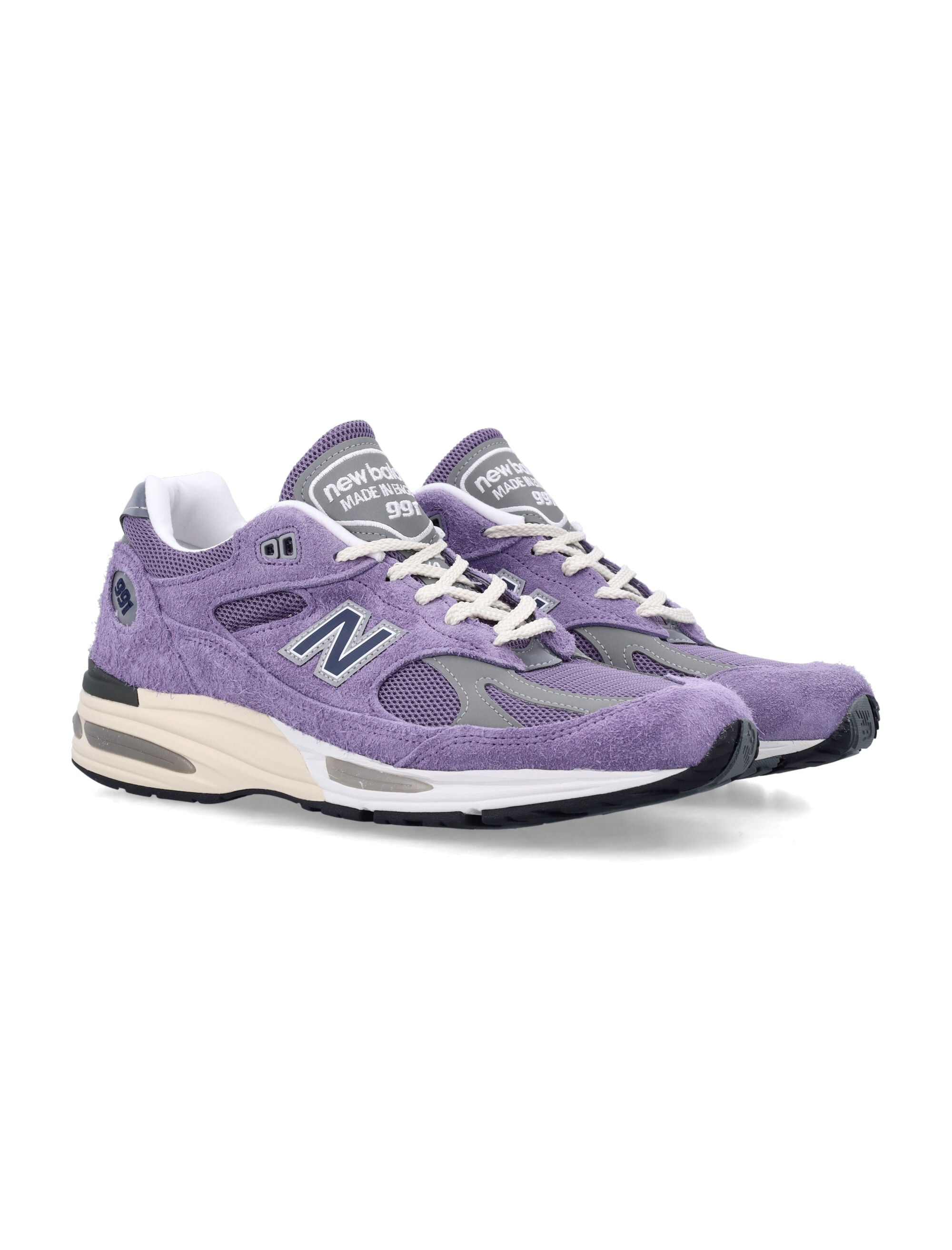 NEW BALANCE Men's Premium Leather Sneakers - Size Available