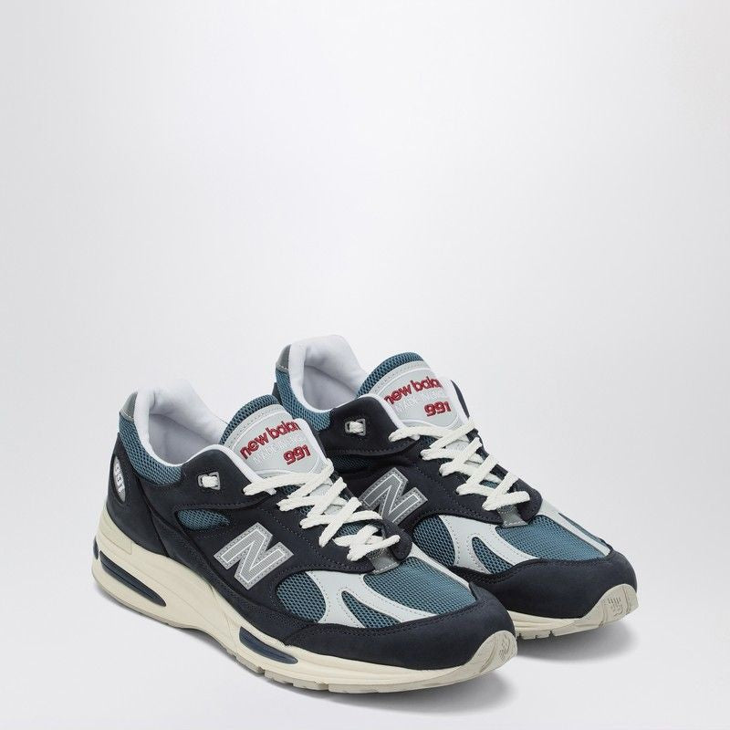 NEW BALANCE Men's Made in UK Low Sneaker 991V2