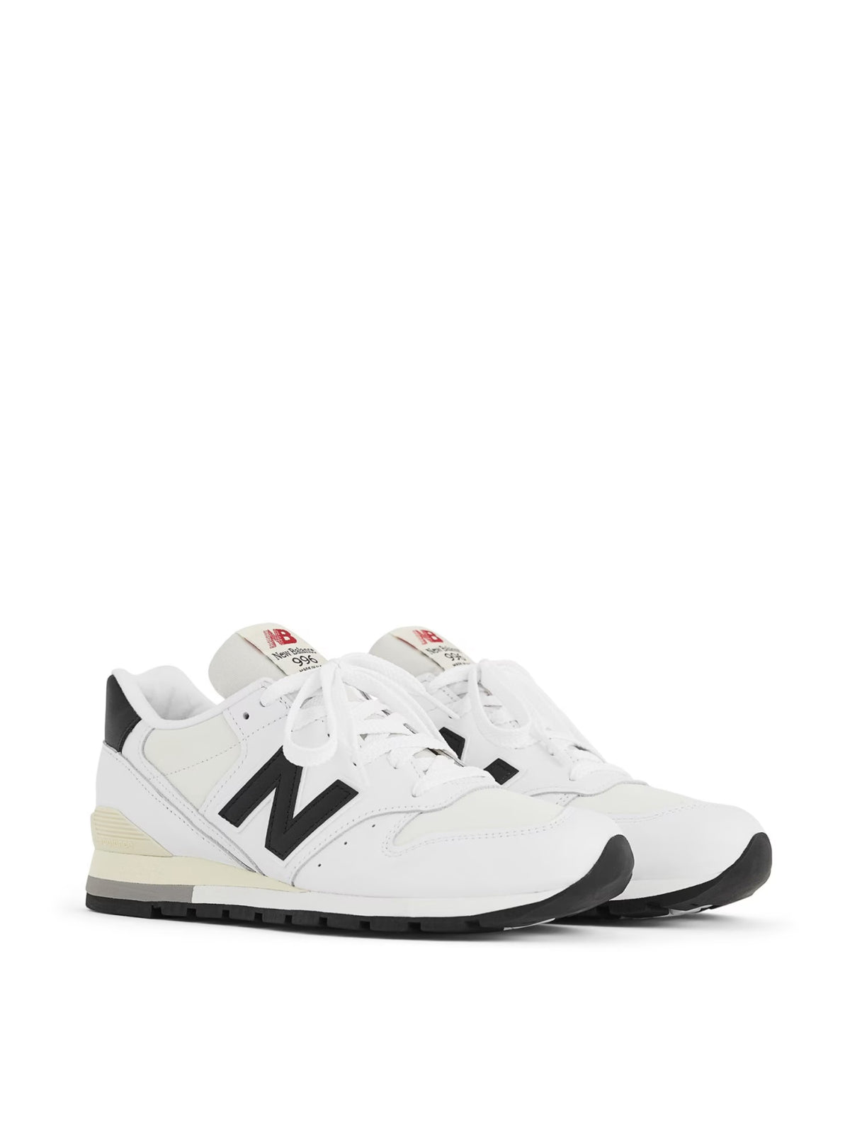 NEW BALANCE Men's 996 Teddy Santis Made in USA Sneakers