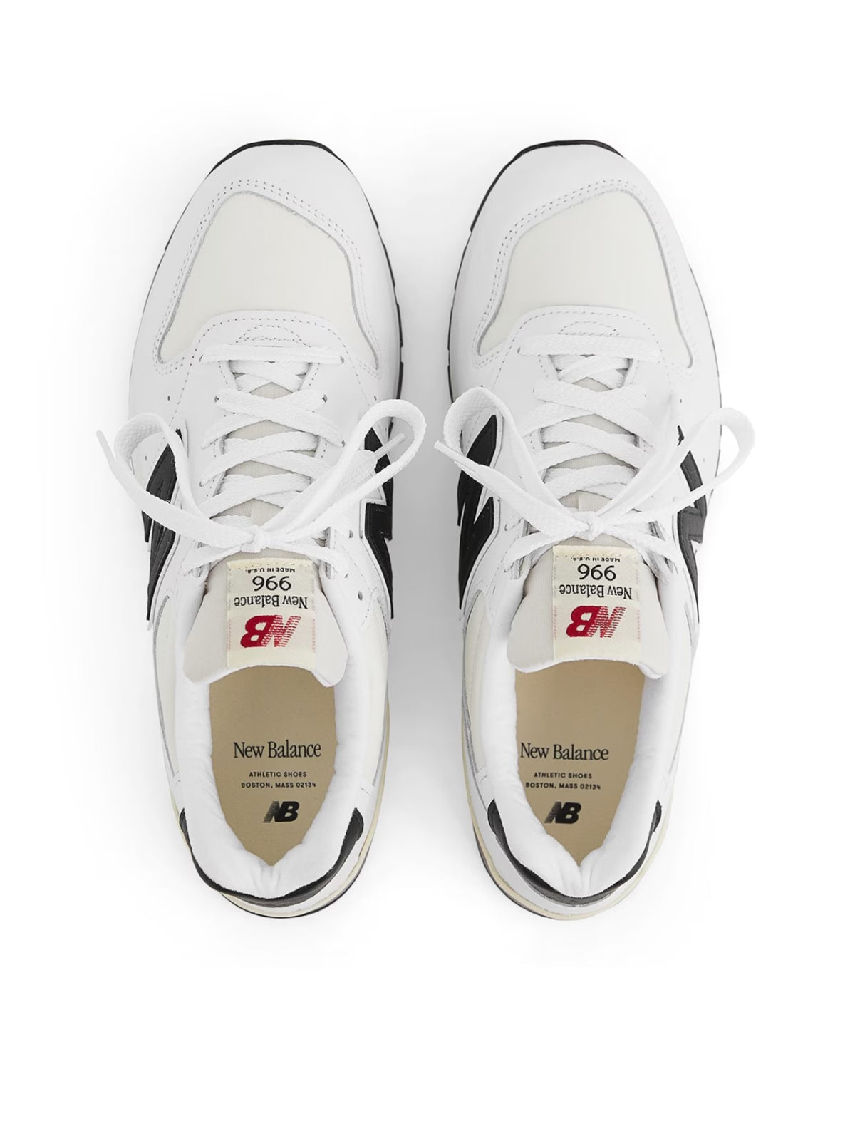 NEW BALANCE Men's 996 Teddy Santis Made in USA Sneakers