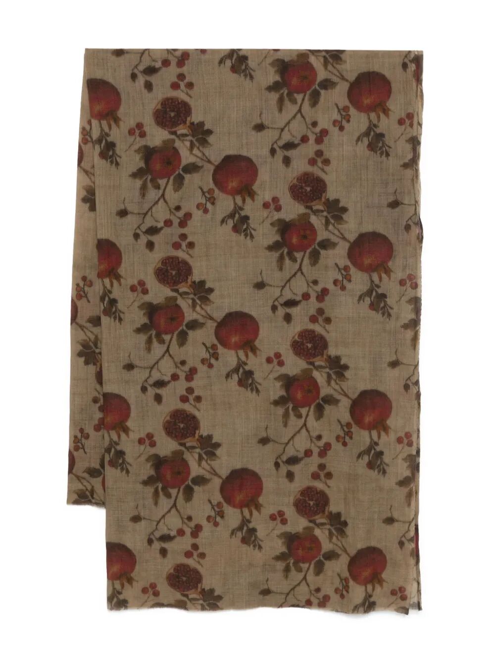 UMA WANG Frederick D2 Unisex Scarf