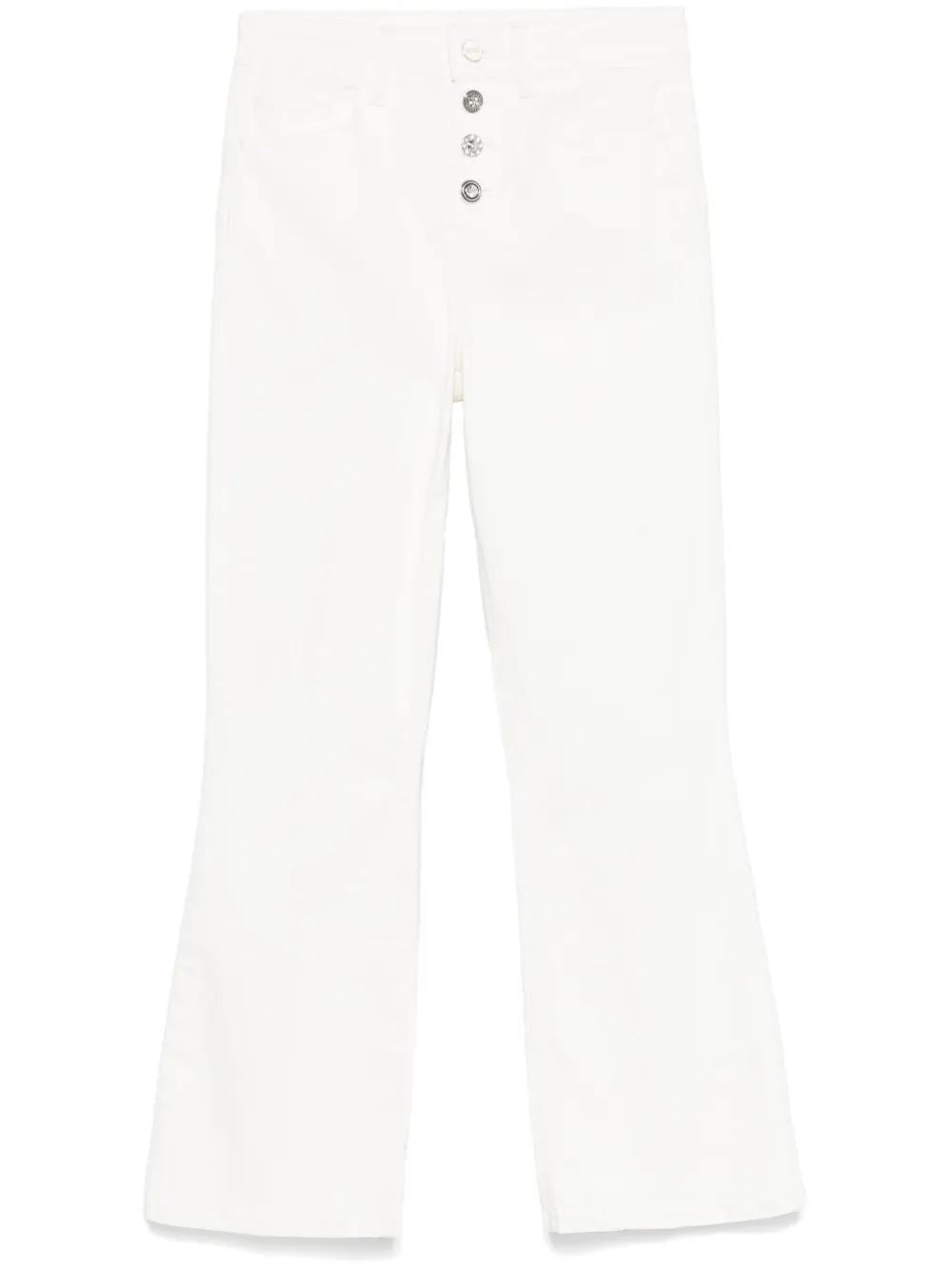 LIU JO Women's Flared Mini Pants