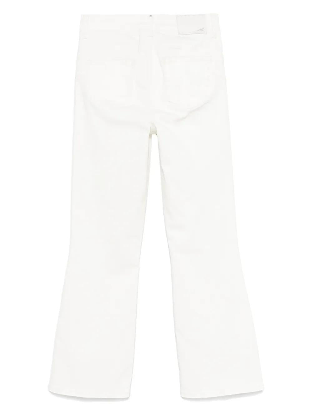 LIU JO Women's Flared Mini Pants