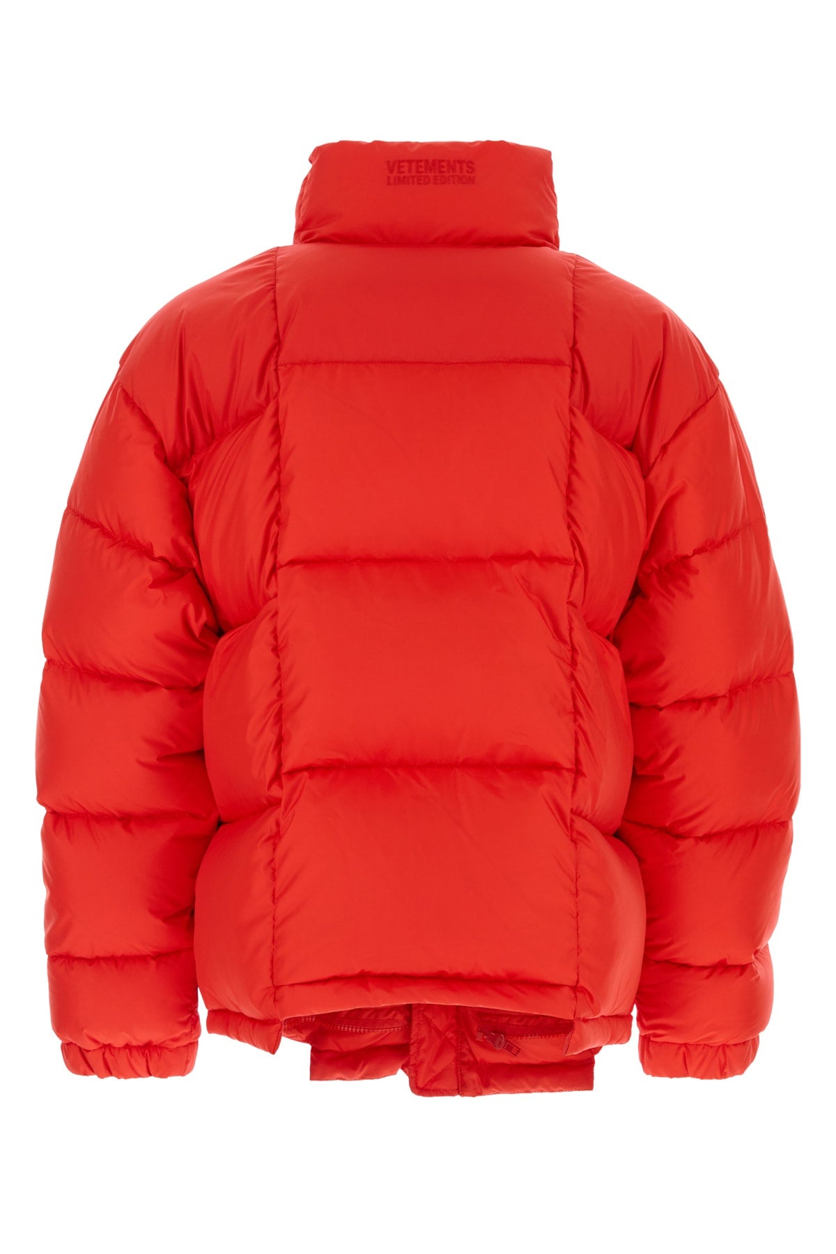 VETEMENTS Cut-Up Puffer Jacket for Men - FW24 Collection