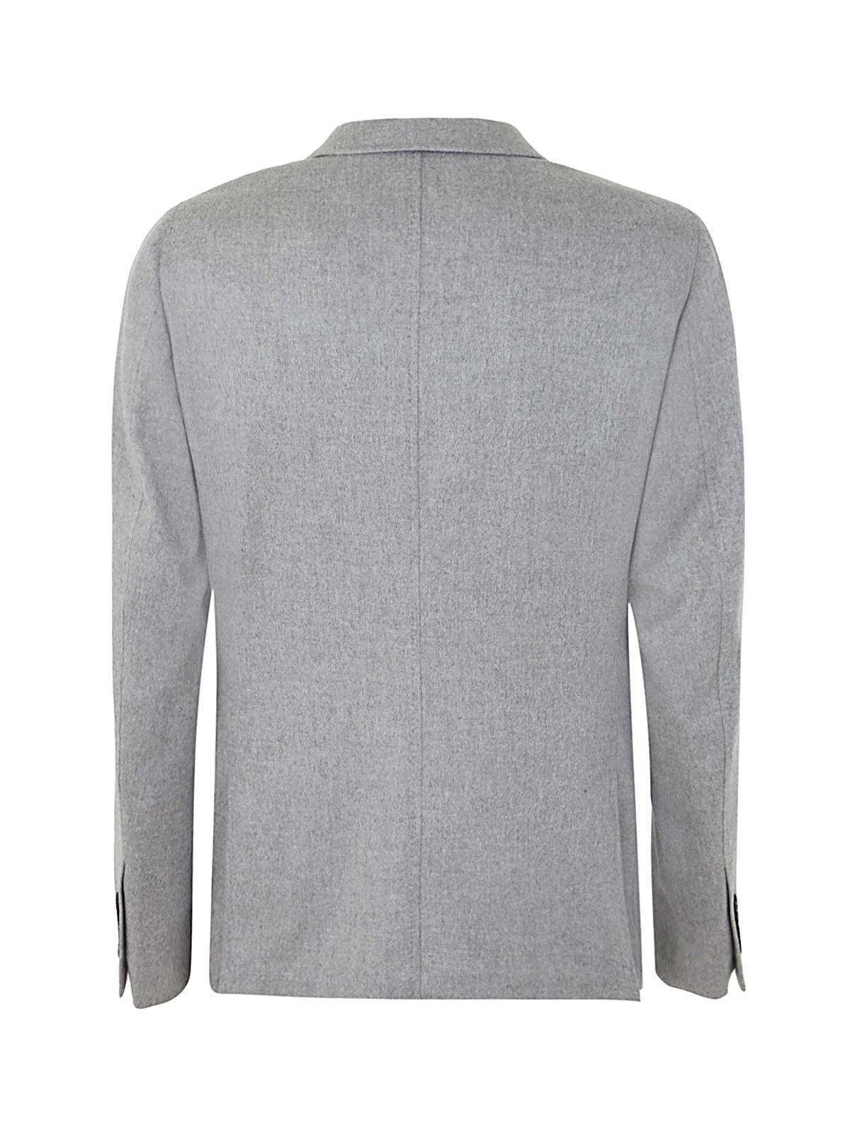 ZEGNA Cashmere Shirt Jacket - Men's Outerwear