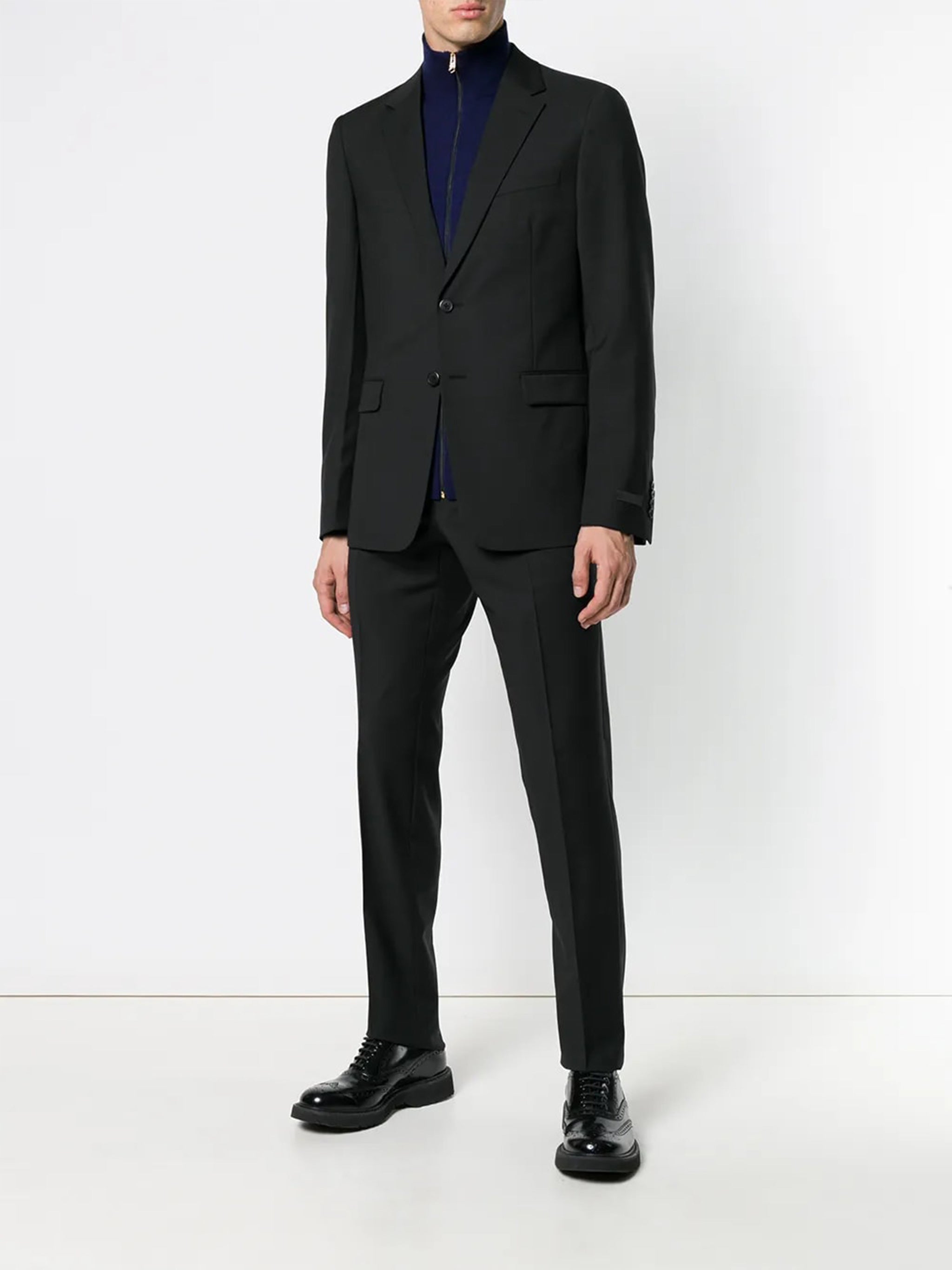 PRADA Tailored Wool Suit for Men